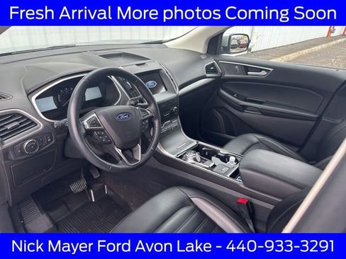 Used 2020 Ford Edge SEL w/ Convenience Package image 12