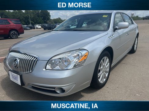 Used 2011 Buick Lucerne CXL w/ Driver Confidence Package FWD image 1