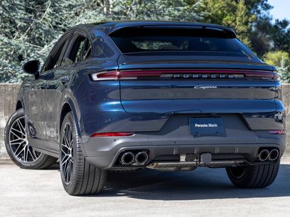 New 2026 Porsche Cayenne Coupe