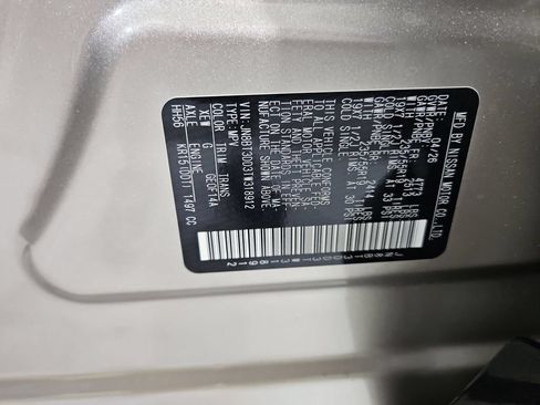 New 2026 Nissan Rogue Platinum AWD/4WD image 30