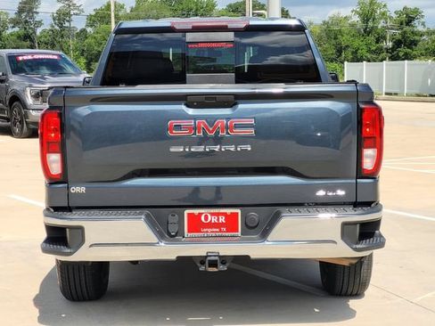 Used 2020 GMC Sierra 1500 SLE w/ SLE Value Package RWD image 6