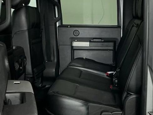 Used 2014 Ford F250 Lariat AWD/4WD image 15