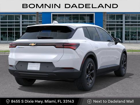 New 2026 Chevrolet Equinox EV LT FWD image 5