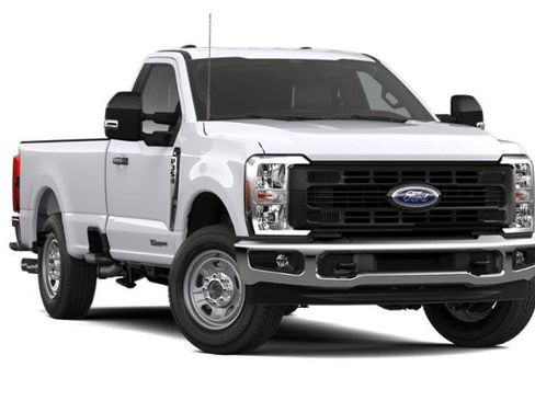 New 2026 Ford F350 XL w/ XL Chrome Package RWD image 43