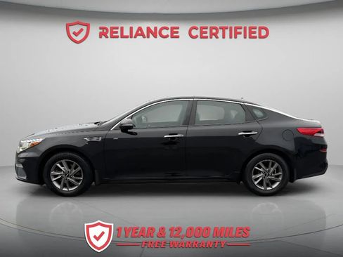 Used 2019 Kia Optima LX image 3