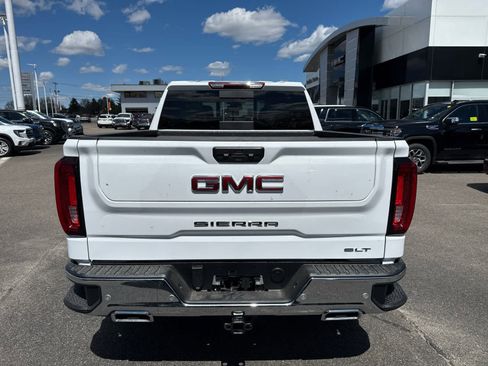 New 2026 GMC Sierra 1500 SLT AWD/4WD image 4