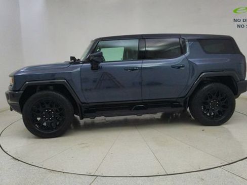 Used 2025 GMC Hummer EV 3X w/ LPO, Illumination Package AWD/4WD image 72
