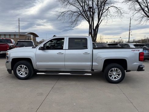Used 2017 Chevrolet Silverado 1500 LT w/ All Star Edition image 3