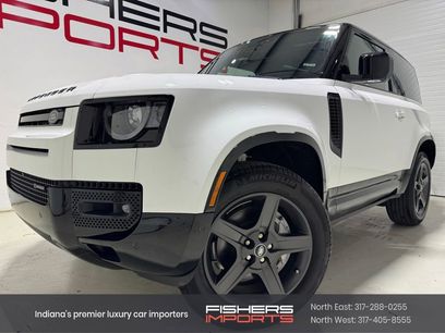 Used 2023 Land Rover Defender 90 X-Dynamic SE