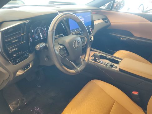 Used 2023 Lexus RX 350 Premium Plus w/ Cold Area Package AWD/4WD image 20