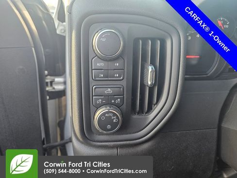 Used 2020 Chevrolet Silverado 1500 Custom Trail Boss w/ Custom Convenience Package image 4