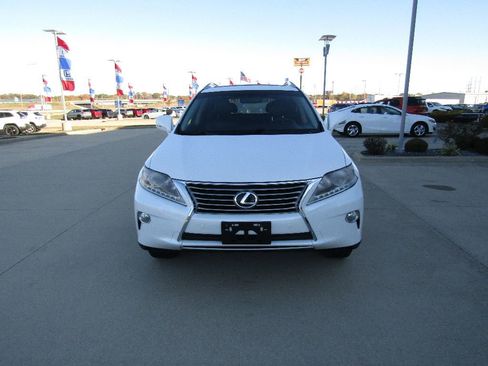 Used 2014 Lexus RX 350 AWD image 2