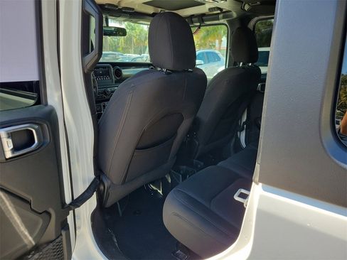 Used 2020 Jeep Wrangler Unlimited Sport image 8