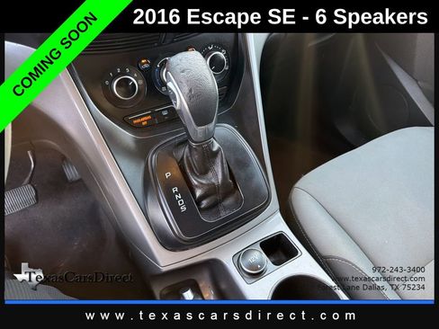 Used 2016 Ford Escape SE image 7