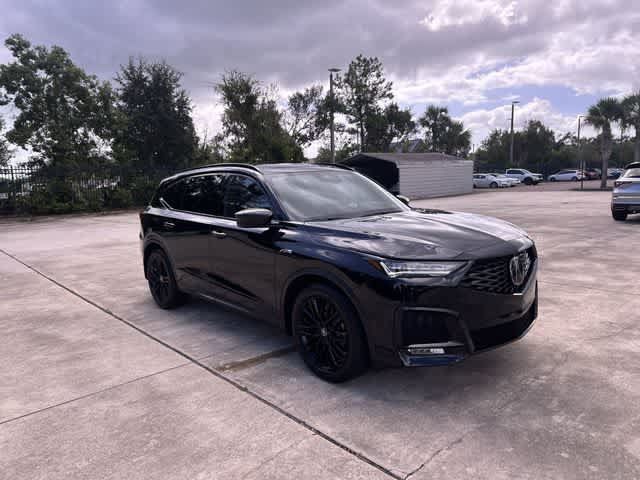 Certified 2026 Acura MDX A-Spec w/ Advance Package AWD/4WD image 16