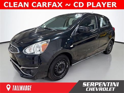 Used 2017 Mitsubishi Mirage ES image 1