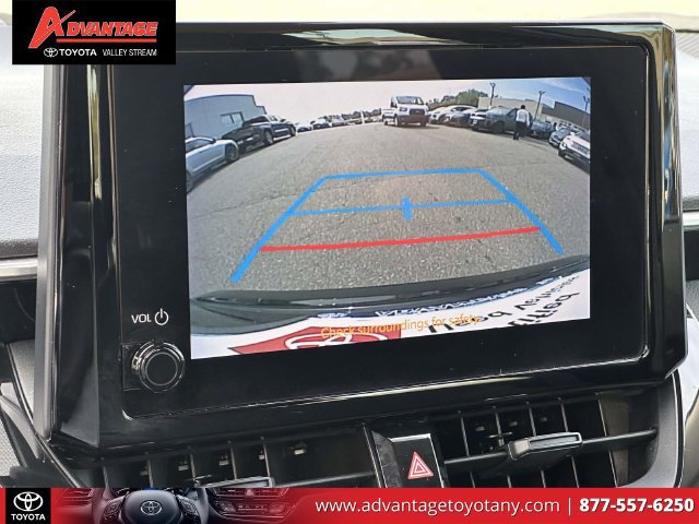 Used 2023 Toyota Corolla LE w/ Carpet Mat Package (TMS) FWD image 29