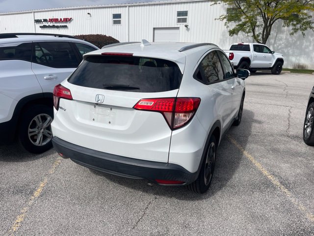 Used 2018 Honda HR-V EX-L image 7