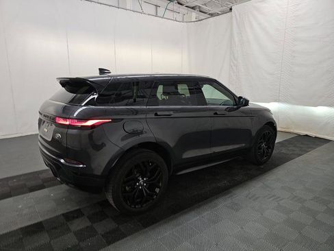 Used 2022 Land Rover Range Rover Evoque R-Dynamic S image 3