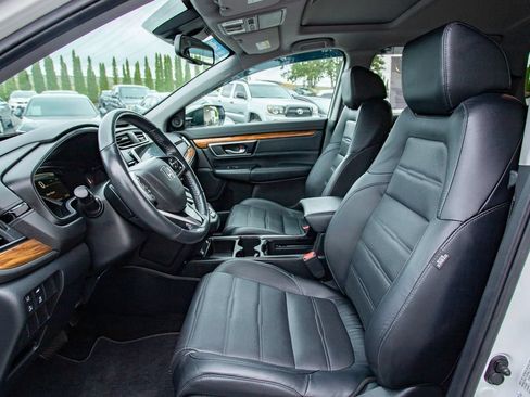 Certified 2022 Honda CR-V EX-L image 27