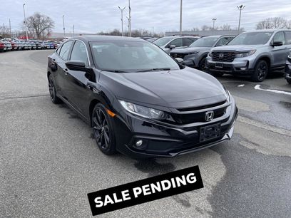 Used 2020 Honda Civic Sport