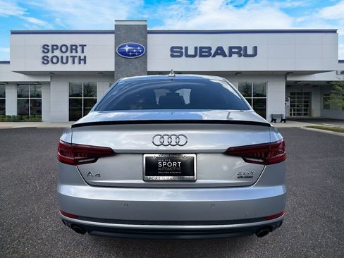 Used 2018 Audi A4 2.0T Premium Plus w/ Premium Plus Package image 4