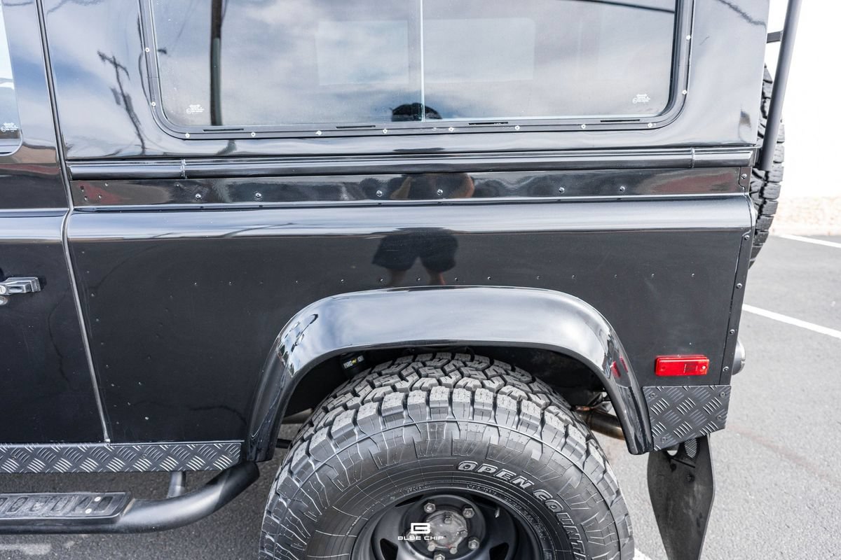 Used 1997 Land Rover Defender 90 AWD/4WD image 4