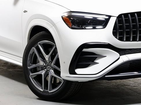 Certified 2026 Mercedes-Benz GLE 53 AMG 4MATIC Coupe image 3