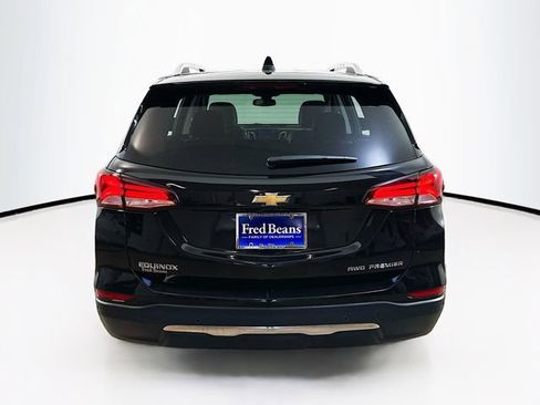 Used 2022 Chevrolet Equinox Premier AWD/4WD image 21