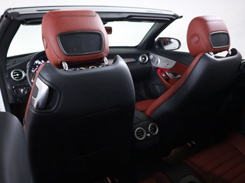 Certified 2022 Mercedes-Benz C 300 4MATIC Cabriolet image 84