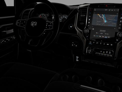 New 2026 RAM 2500 Big Horn AWD/4WD image 21