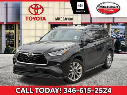 Used 2020 Toyota Highlander Limited