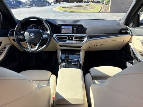 Used 2021 BMW 330i Sedan w/ Convenience Package RWD image 23