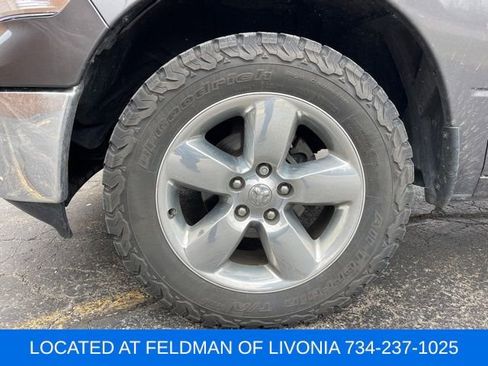 Used 2015 RAM 1500 Big Horn image 9