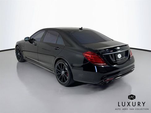 Used 2015 Mercedes-Benz S 65 AMG Sedan image 8