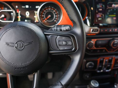 Used 2021 Jeep Wrangler Unlimited Sport AWD/4WD image 23