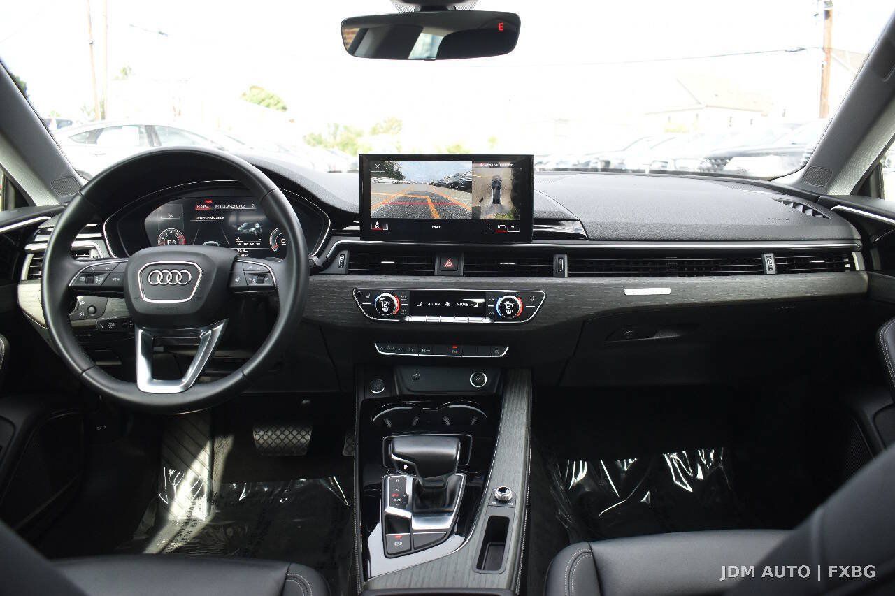 Used 2023 Audi A5 2.0T Premium Plus w/ Premium Plus AWD/4WD image 18