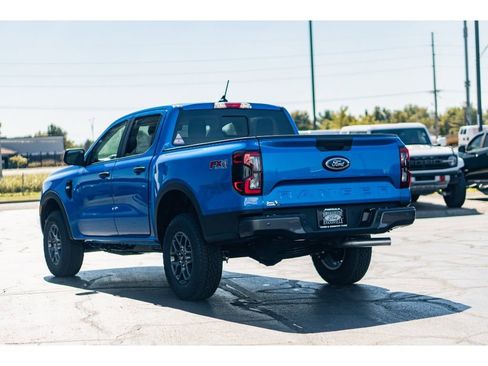 New 2025 Ford Ranger XLT AWD/4WD image 3