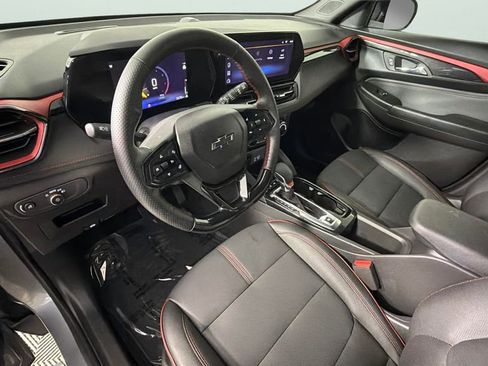 Certified 2026 Chevrolet TrailBlazer RS FWD image 18
