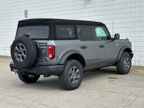 New 2025 Ford Bronco Big Bend AWD/4WD image 30