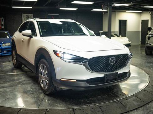 Used 2023 MAZDA CX-30 AWD 2.5 S w/ Premium Package image 5