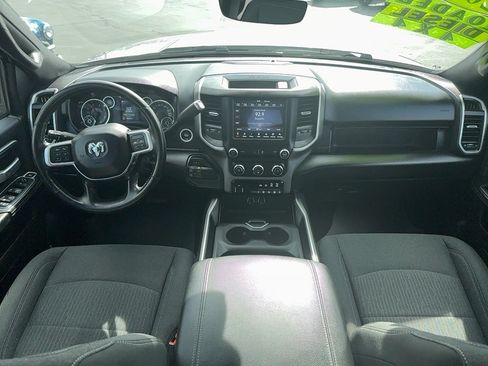 Used 2019 RAM 2500 Big Horn w/ Towing Technology Group AWD/4WD image 16