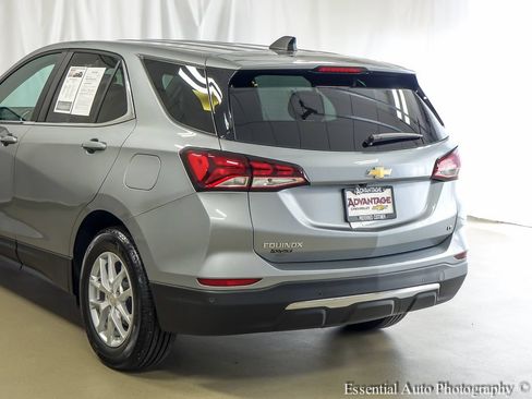 Used 2024 Chevrolet Equinox LT FWD image 7