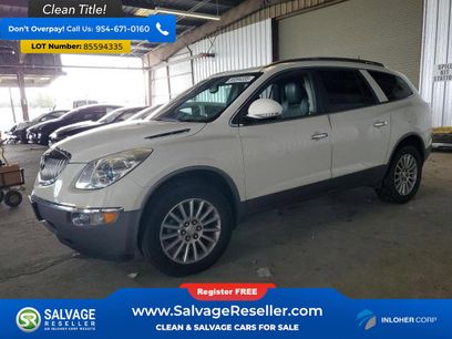 Used 2011 Buick Enclave CXL