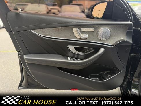 Used 2017 Mercedes-Benz E 43 AMG 4MATIC Sedan image 12