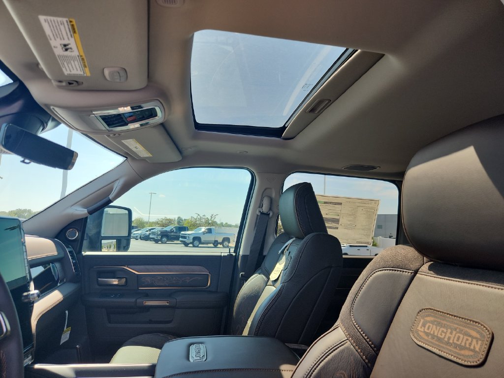 New 2027 RAM 3500 Longhorn AWD/4WD image 23