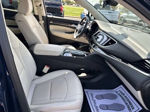 Certified 2024 Buick Enclave Essence w/ LPO, Floor Liner Package AWD/4WD image 25