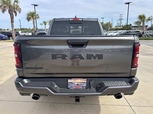 New 2026 RAM 1500 Big Horn RWD image 6