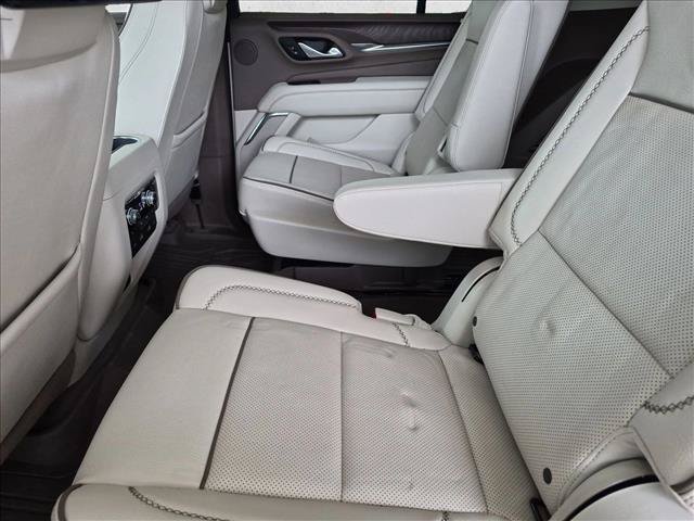 Used 2023 GMC Yukon Denali w/ Denali Reserve Package AWD/4WD image 20