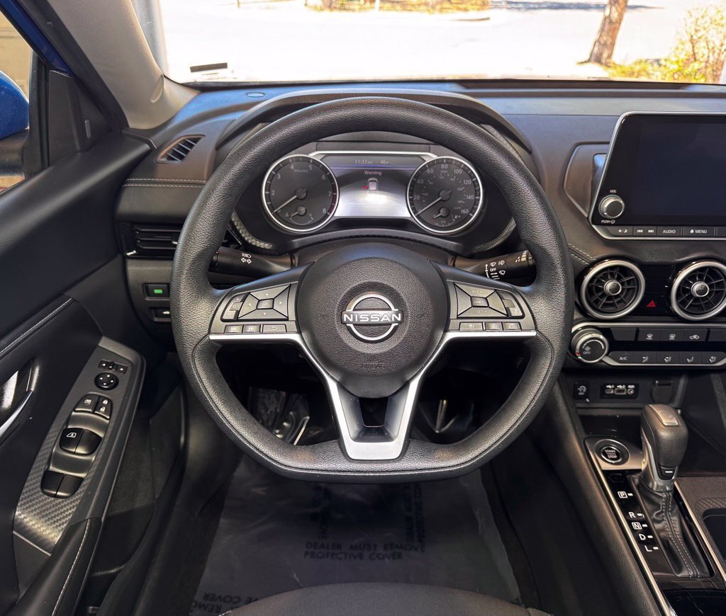 Used 2024 Nissan Sentra SV FWD image 16